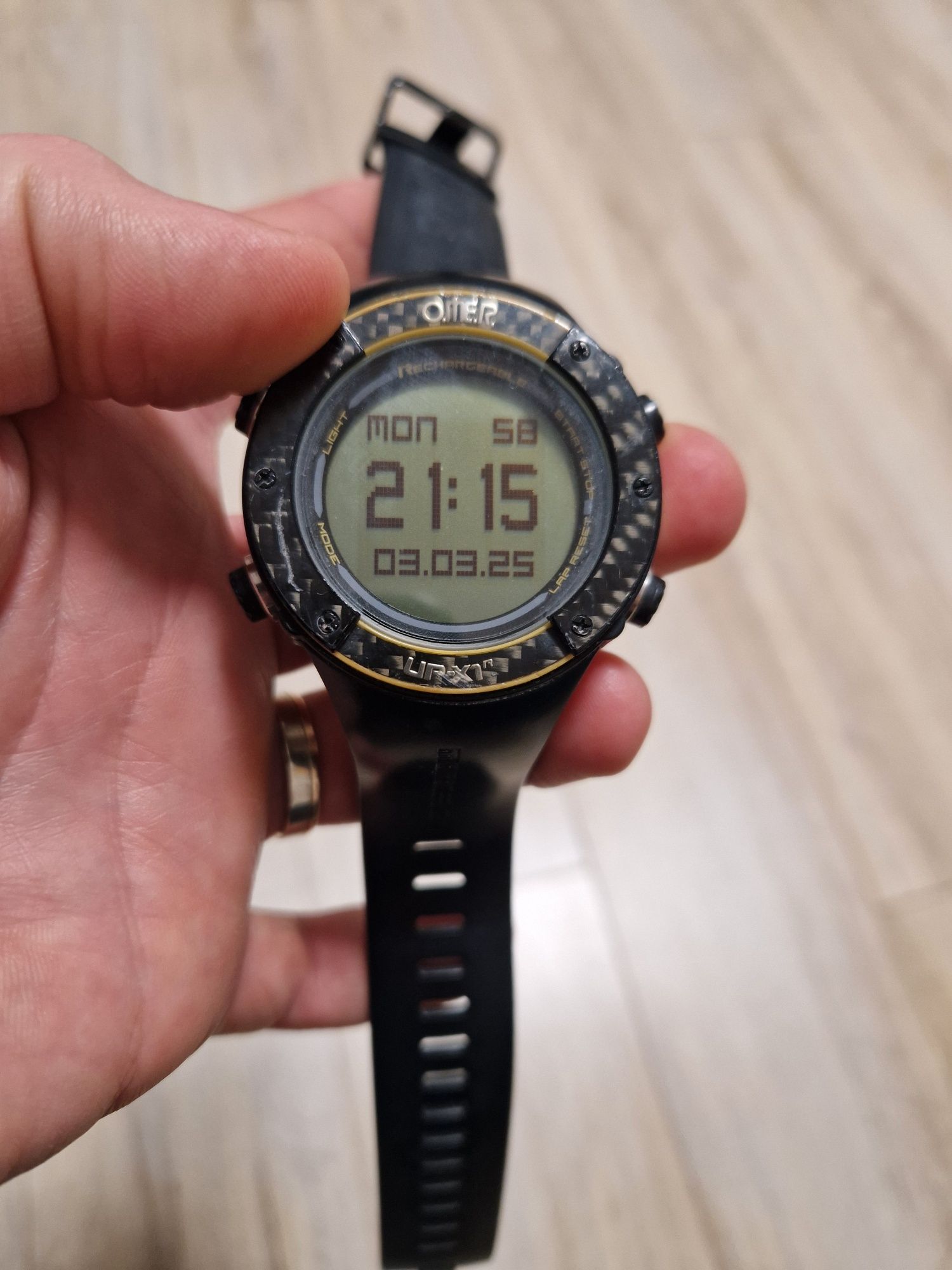 Vand ceas scufundari freediving, reincarcabil