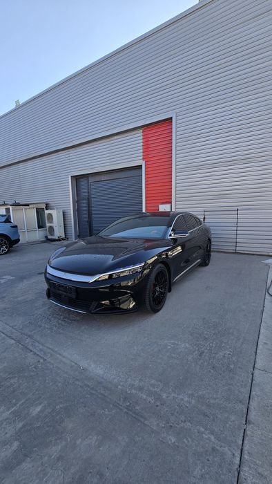 BYD Han EV Premum 605 km. Nasiyaxam qiberamiz.