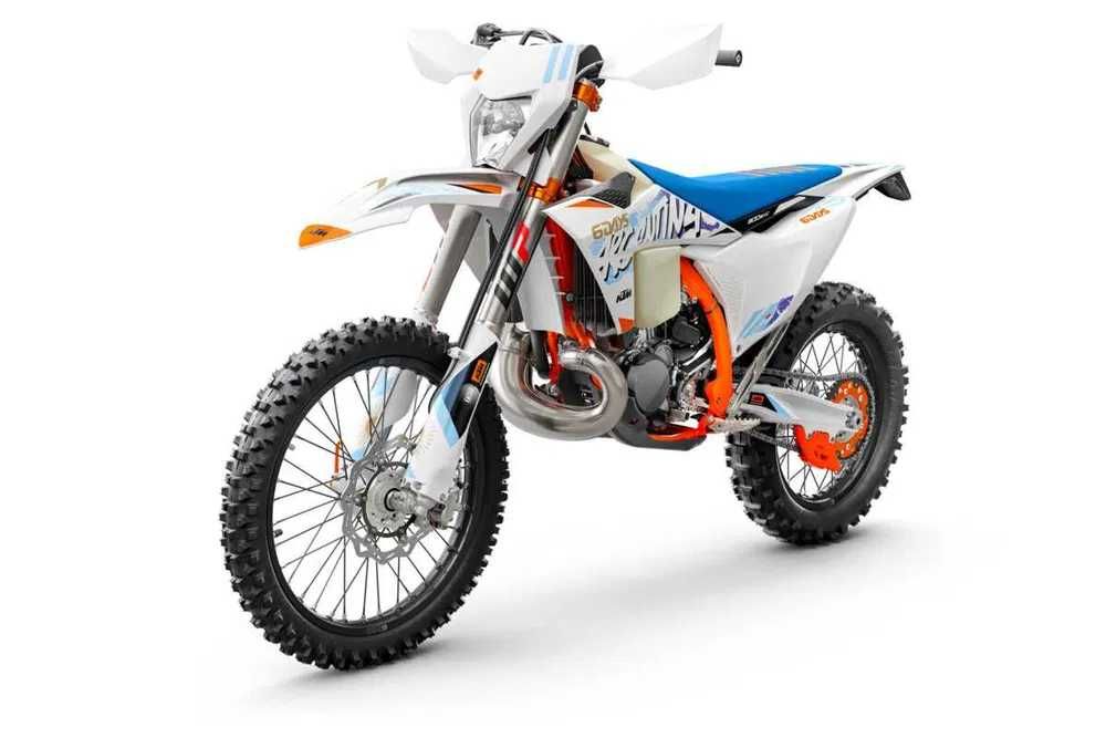 KTM 300 TBI Six Days 2024 (dealer KTM / Husqvarna / GasGas)