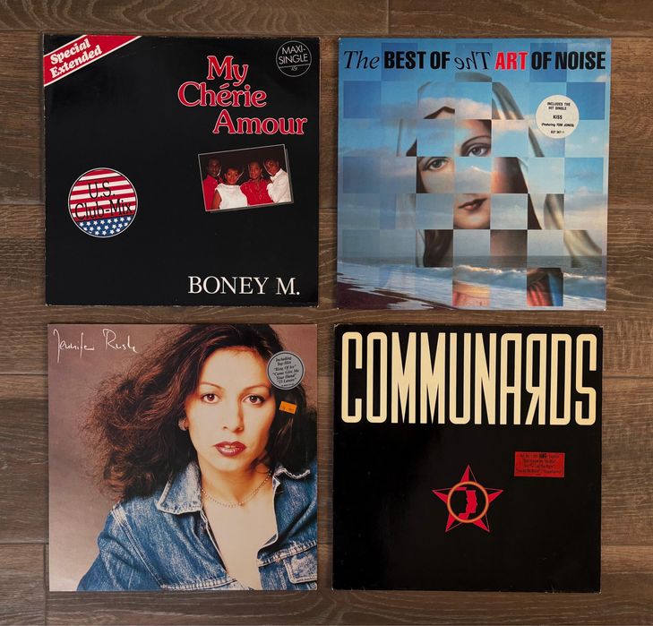 Discuri vinil stare excelenta