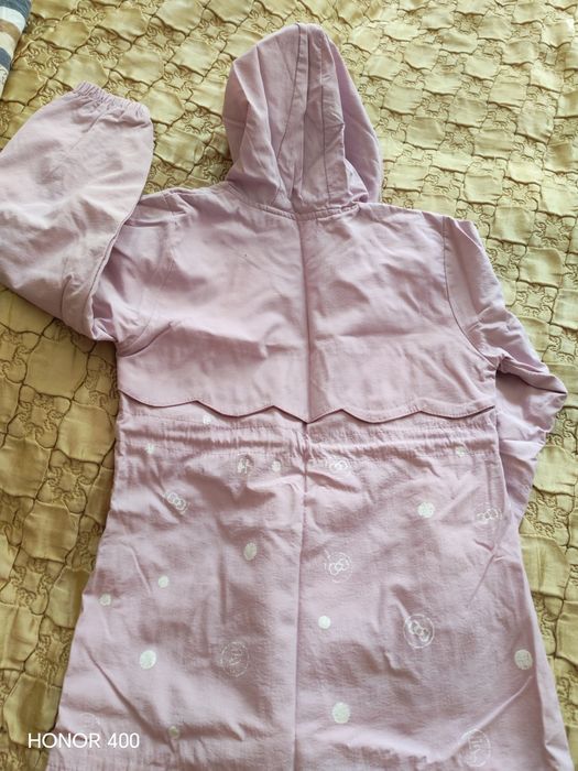 Курточка лёгкая на осень