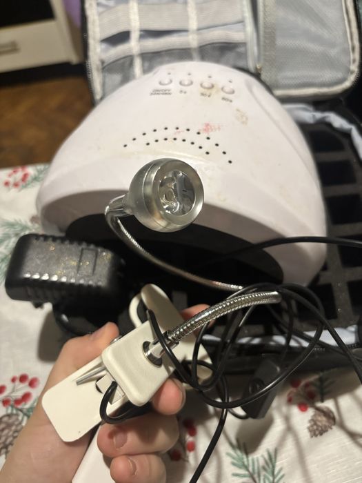 Комплект за маникюр в домашни условия