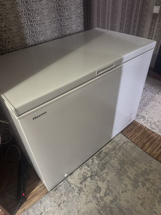 Срочно продам морозильник
