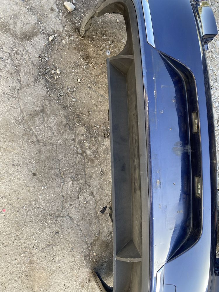 Bară spate Vw Passat B7 berlină cu mic defect