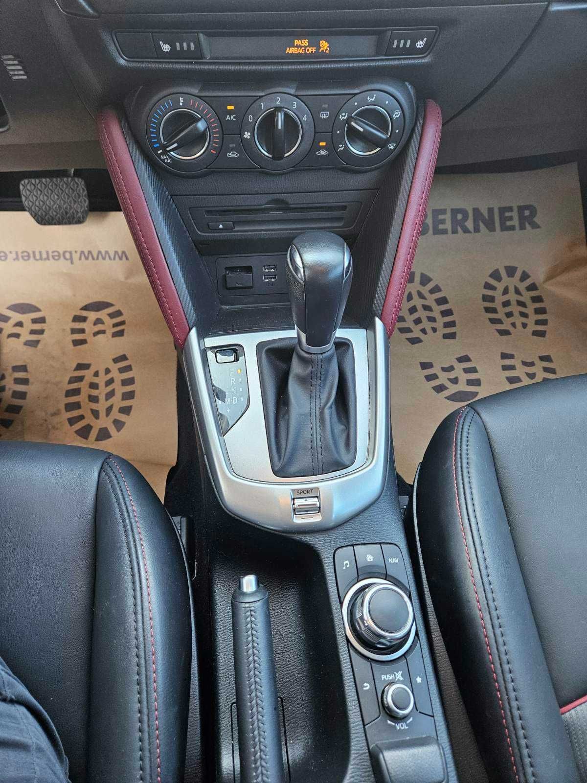 Мазда Mazda CX 3 Touring 2.0L I4