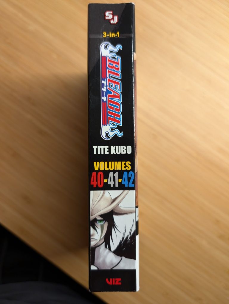 Bleach Manga/Манга