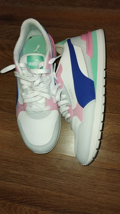 Adidași Puma mărimea 40, 5