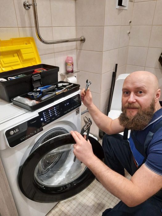 Ремонт стиральных и посудомоечных машин