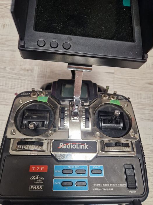 radiocomenzi rc aeromodelism turnigy radiolink spektrum flysky