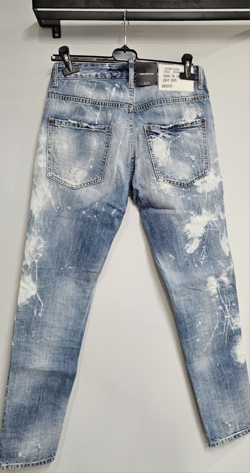 Dsquared2 нови оригинални дънки