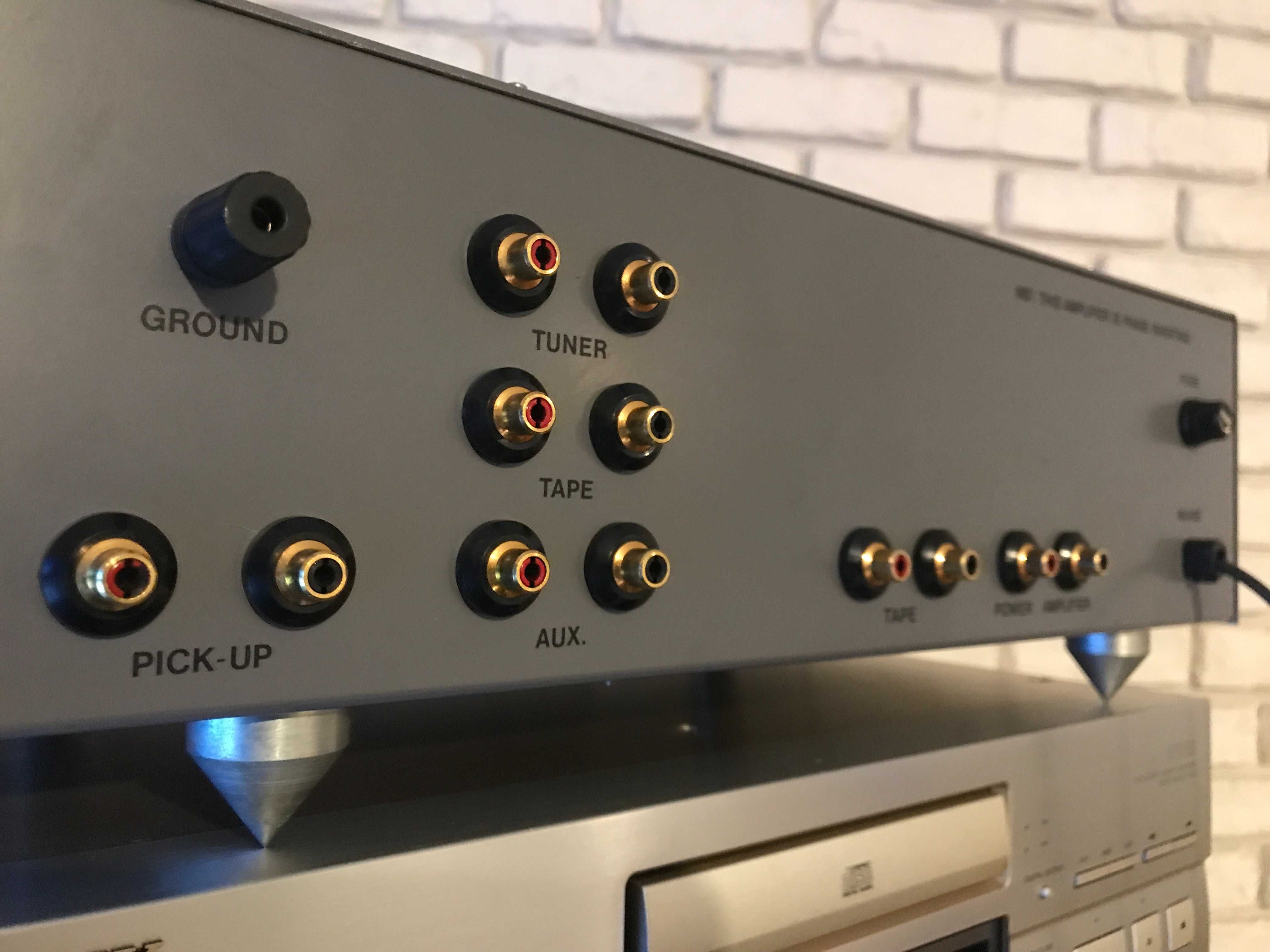 Preamplificator Tuburi - Audio Mirror TPA-4A