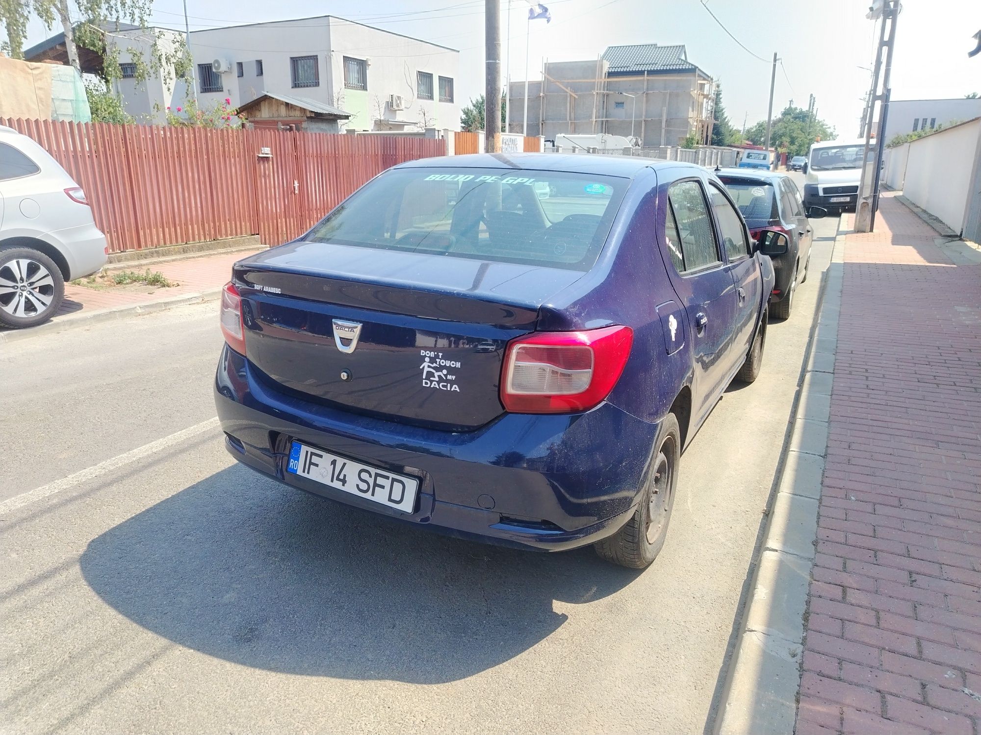 Dacia Logan 2 0.9tce