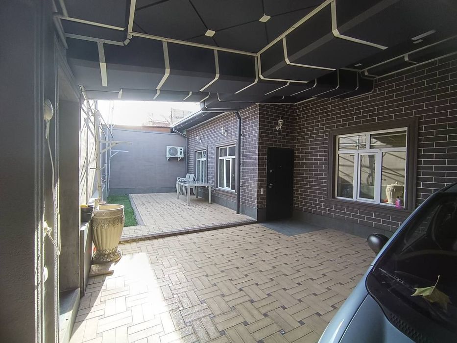 ДОМ  УЧАСТОК  4 ком. 2,6 соток метро Шахристанская