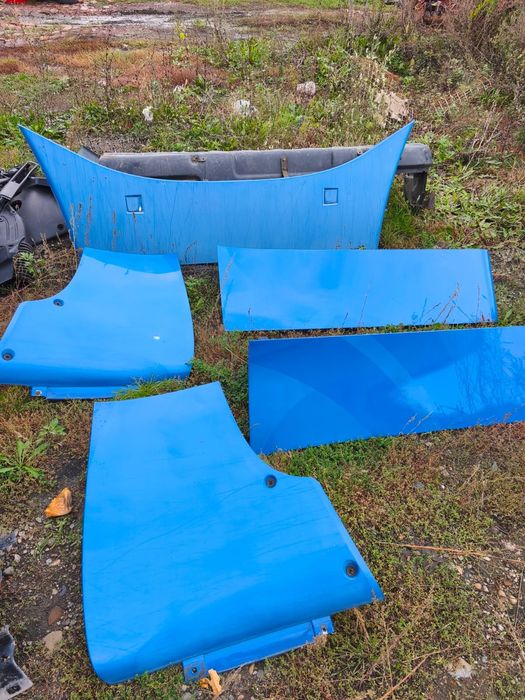 Продам спойлера Scania