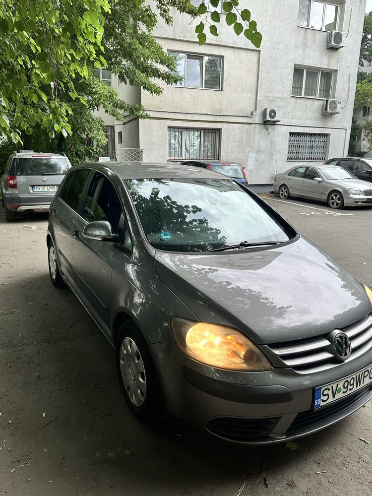 Golf 5 Plus 1.9 tdi BKC