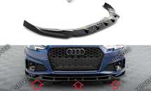 Pachet Body kit tuning Audi A4 Competition B9 2019 v5 - Maxton Design