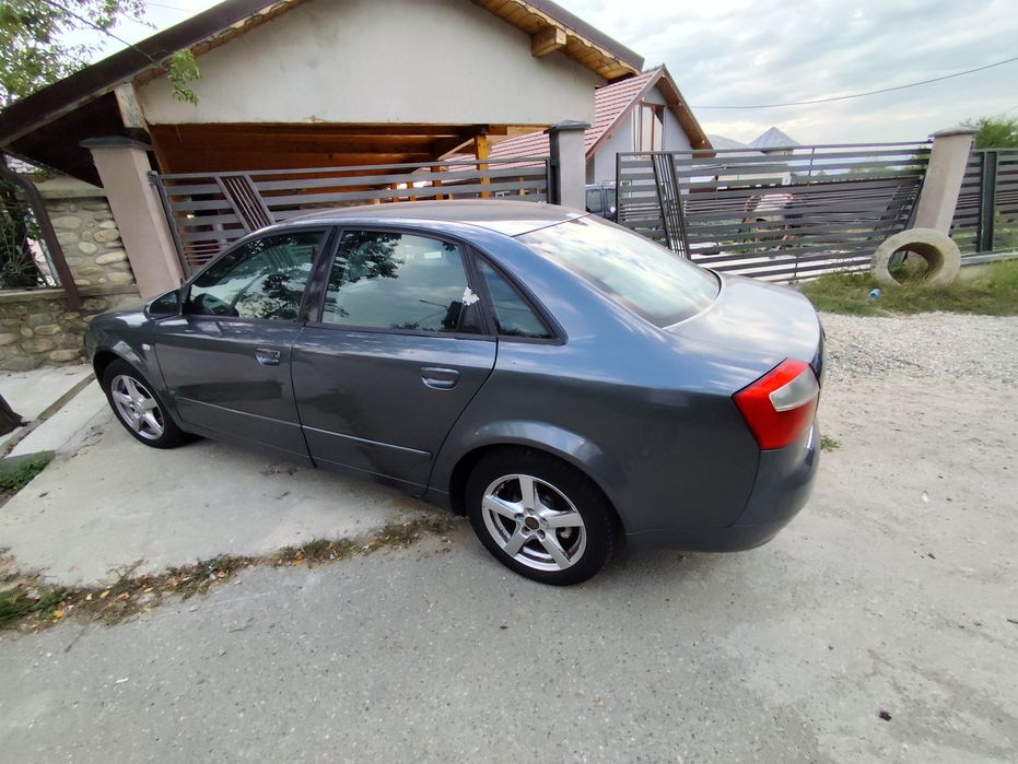 Vând audi a 4 b6 19