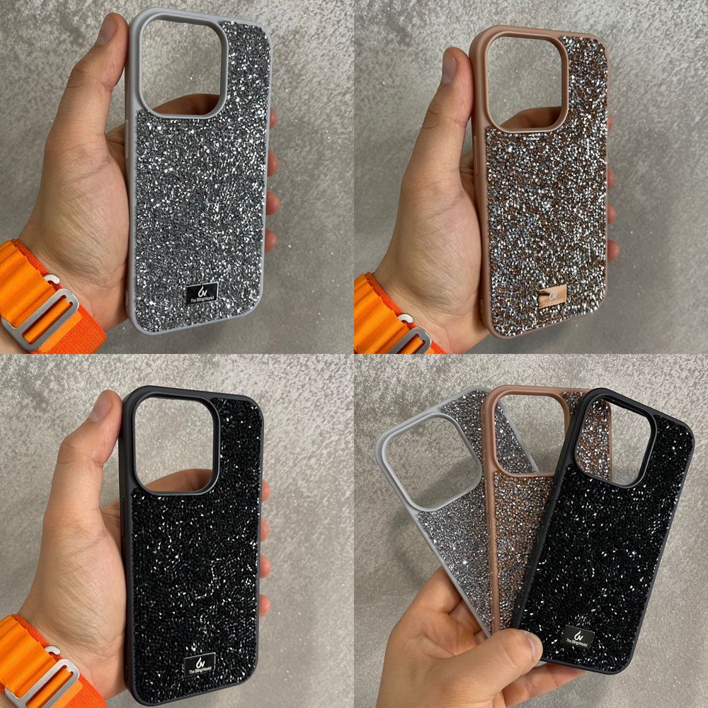 The Bling World Кейс iPhone 15 Pro 15 Pro Max iPhone 15