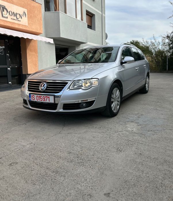 Volkswagen Passat B6 DSG