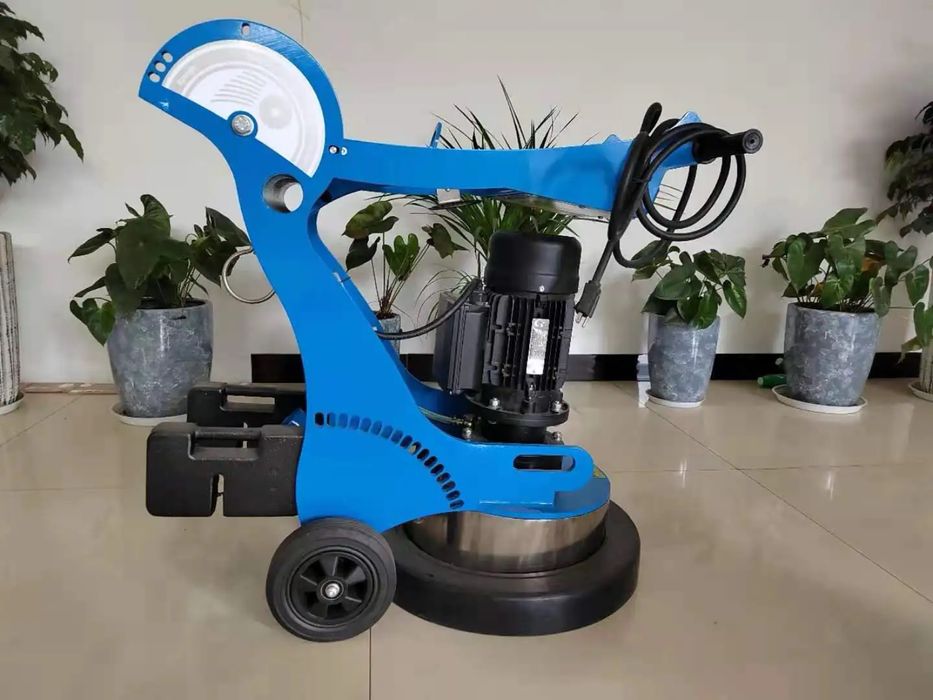 Masina de slefuit beton Visoli 480mm