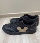 Черни маратонки Disney Mickey Mouse