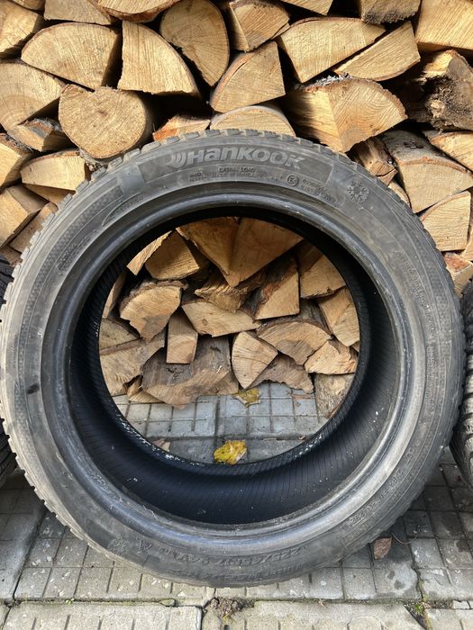 225/45/17 Hankook i*cept rs2