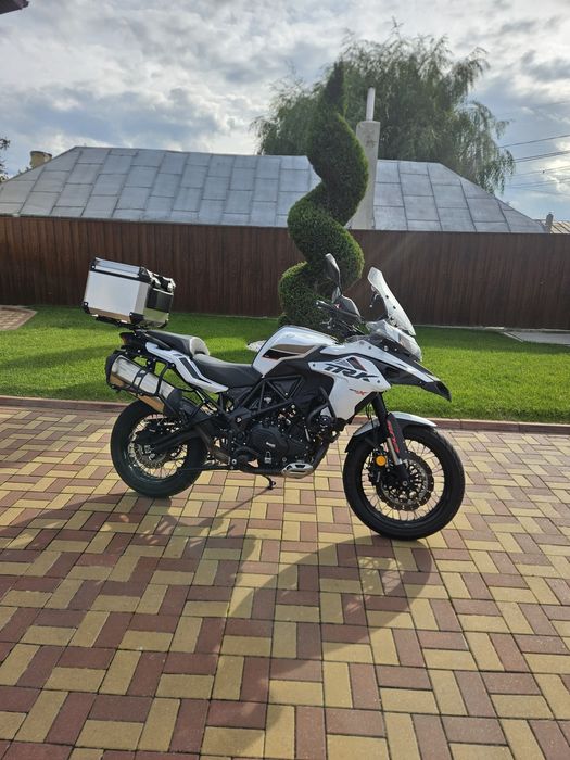 Trk 502x, 2023, 29.500 km