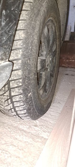 Ниски цениMercedes ML350W164 НА ЧАСТИ