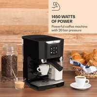 Espressoar Klarstein Bella Vita 1450W, 20 bar