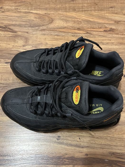 Nike air max 95 sunset gradient