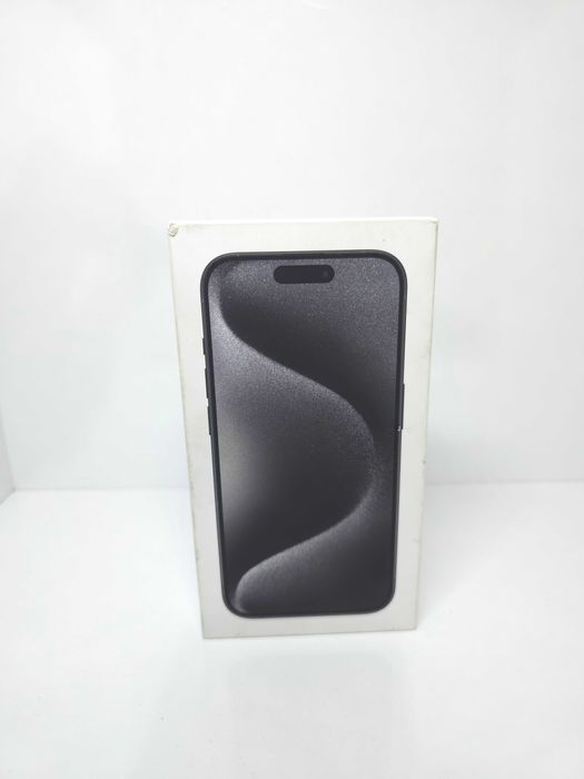 НОВ•iPhone 15 Pro 128GB Titanium Black