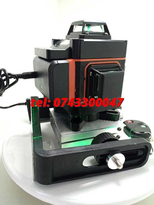 Oferta Nivela Unda Ldvian Profesionala 16 Lini 4d Linii Laser Verde