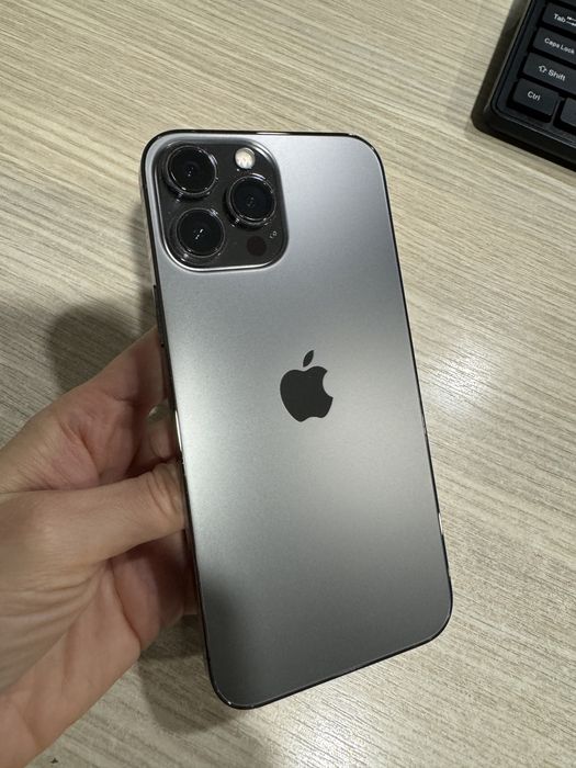 iPhone 13 Pro Max, 256GB, 5G, Graphite!!!