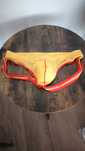 Vând chilot suspensor/jockstrap pt barbati