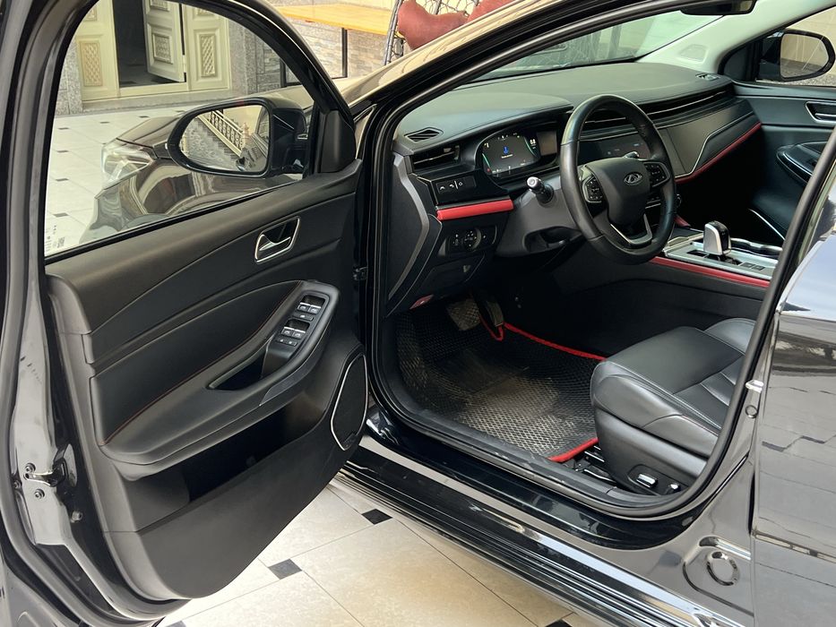 Chery arrizo 6 pro full