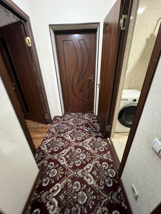 1/2/7 Sergeli Yangi Choshtepa 1 xonali 36m² 1- metrogacha 450metr