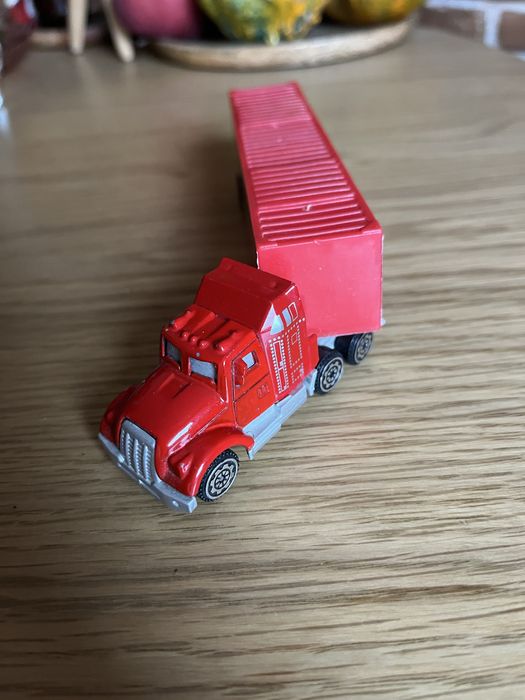 Tir de colectie de Craciun Coca Cola