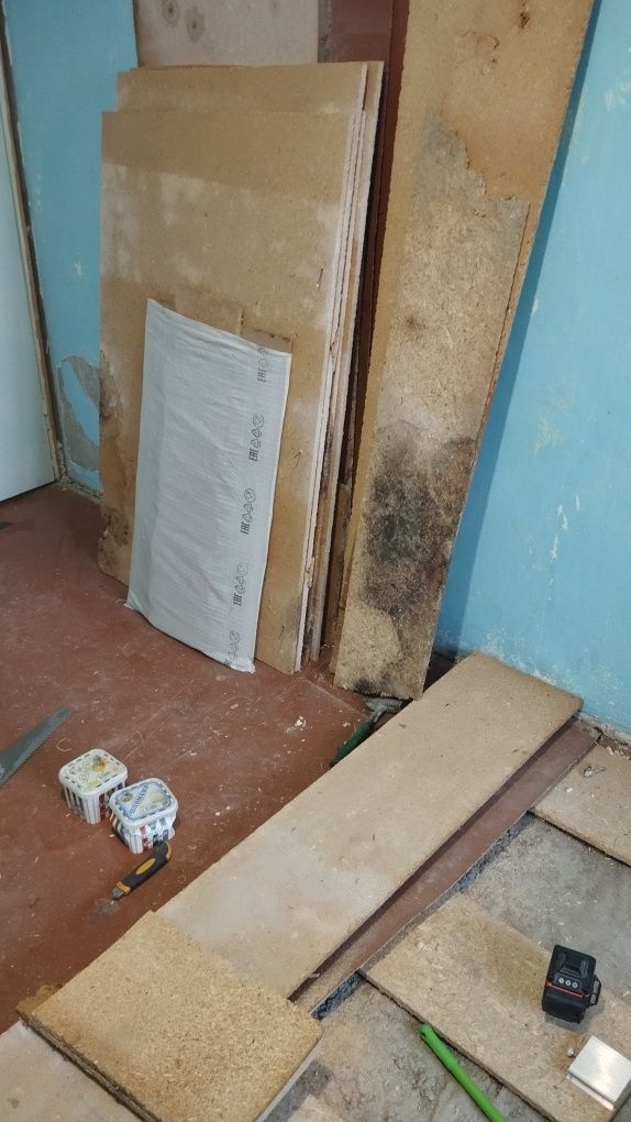 ДСП на дрова,помогу вытащить,загрузить