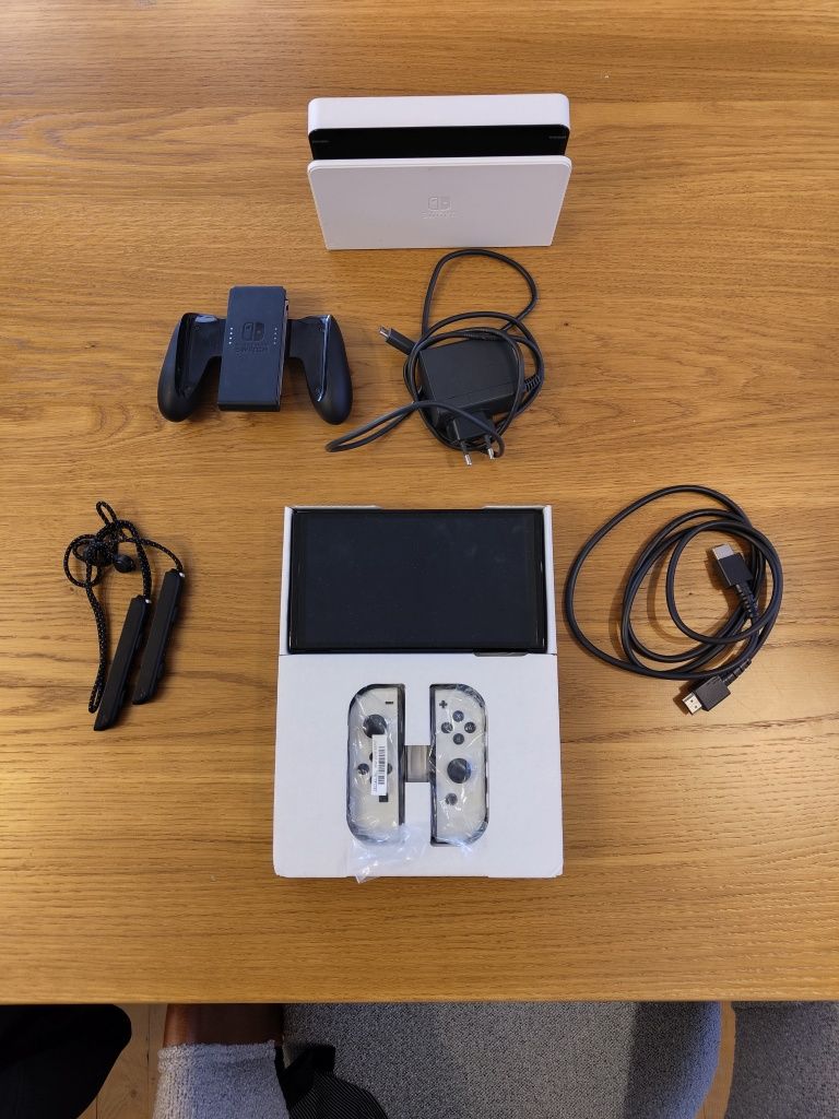 Nintendo switch Oled