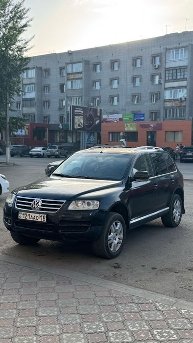 Продам Вольцваген Туарег
