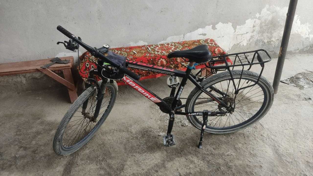 Велосипед, в Ургенче