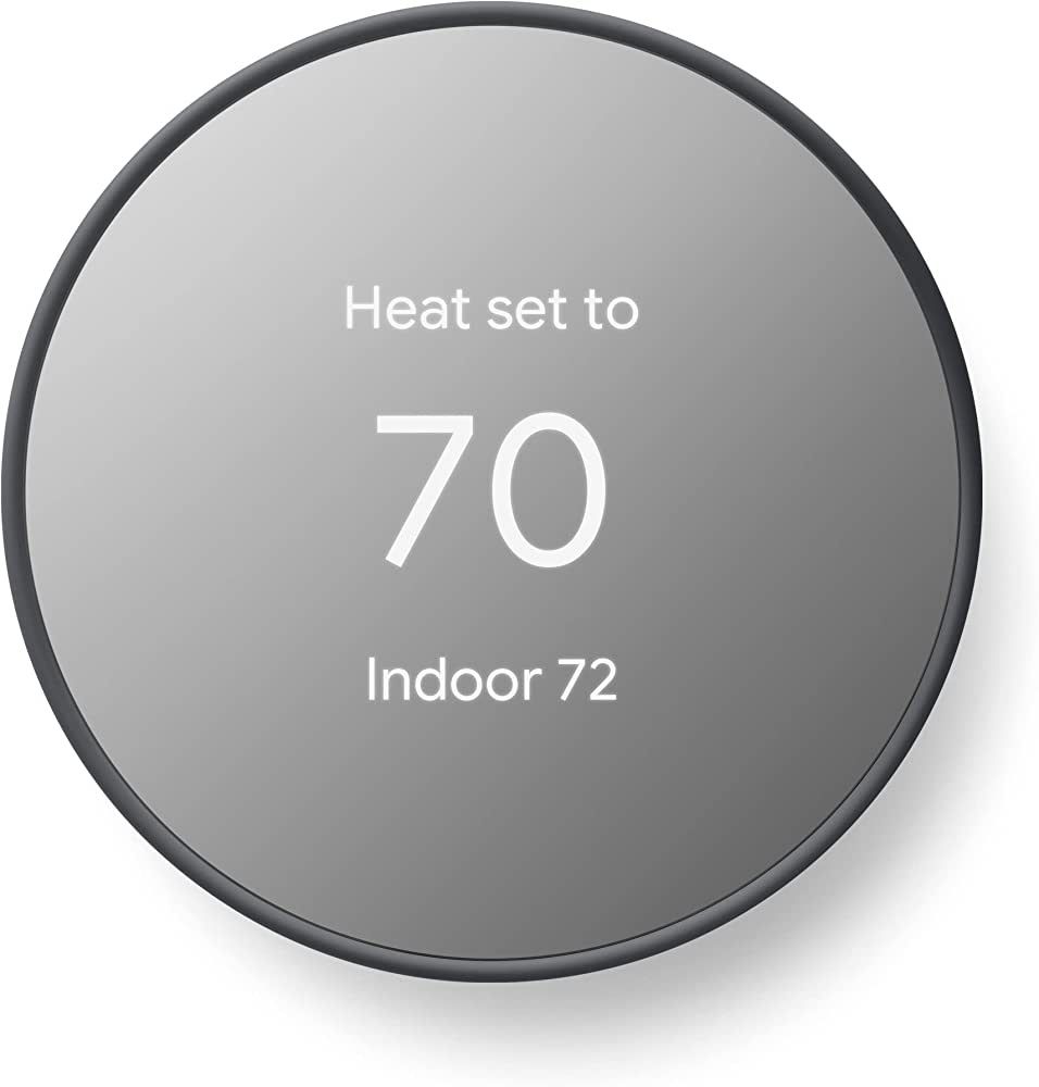 Google Nest thermostat / Термостат Google Nest