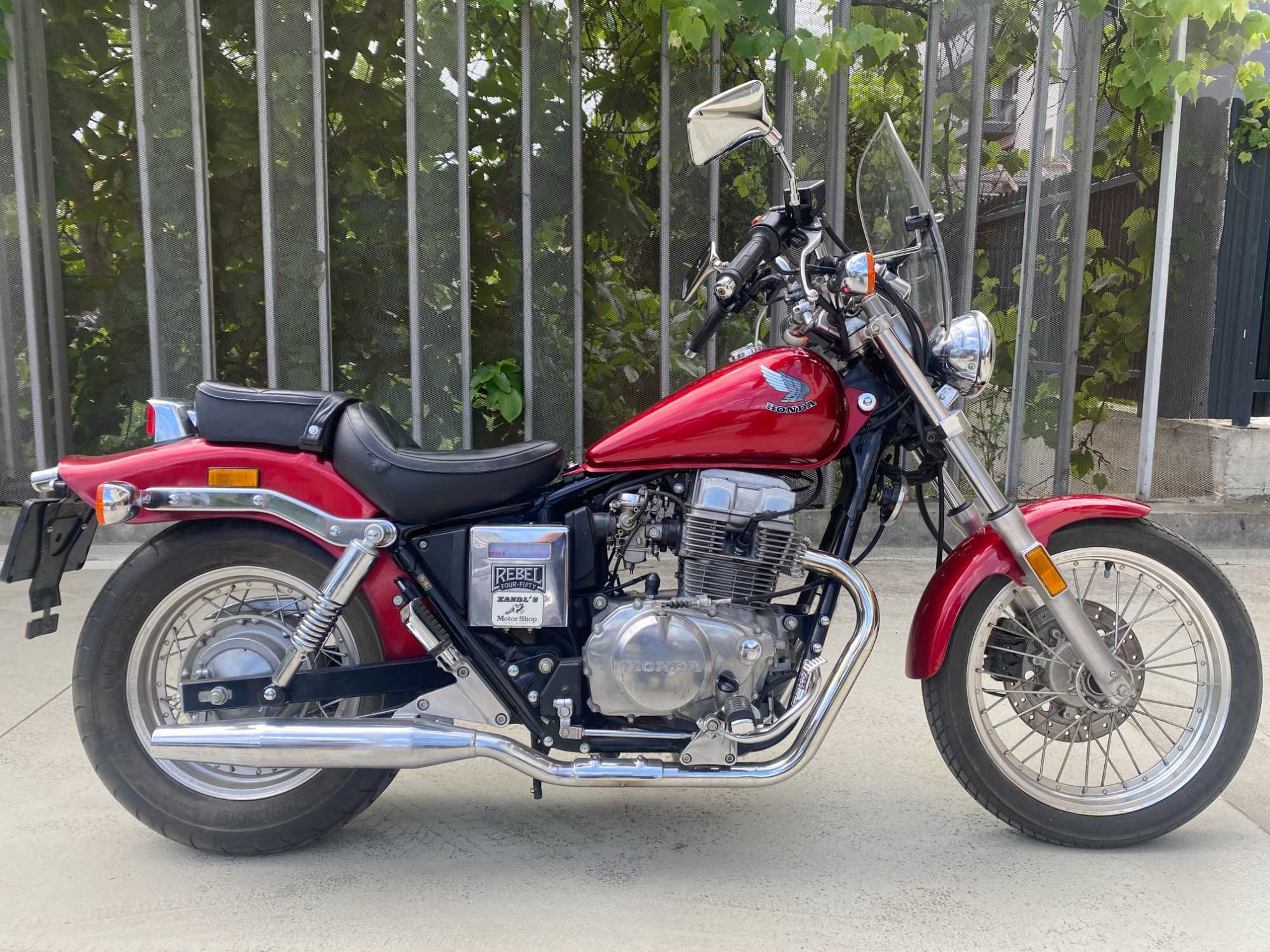 Honda Rebel CMX 450 1988