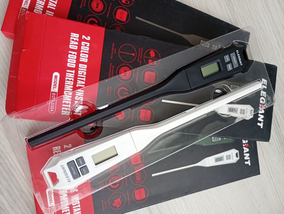 Termometru pentru gătit Elegant