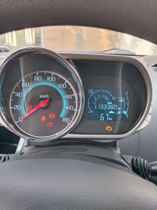 Спарк 2019 механика