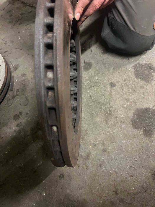 Performance Brembo 370mm