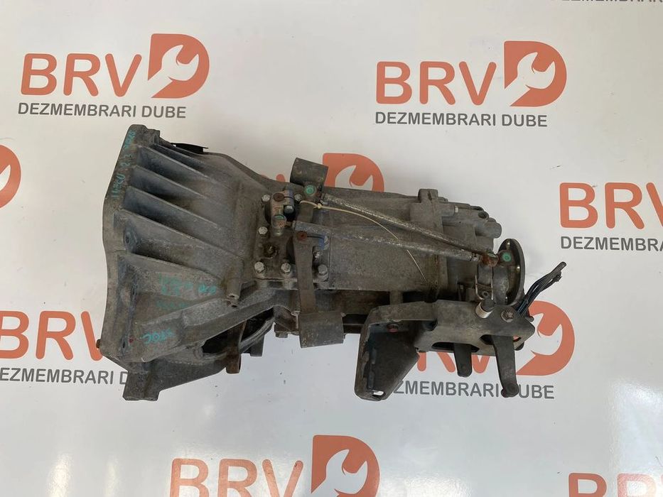 Cutie viteza manuala 2,3 motorizare pentru Iveco Daily Euro 4