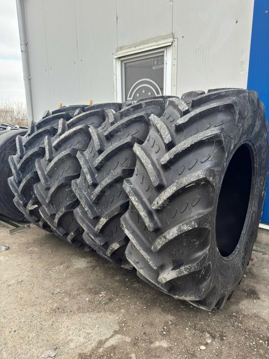 Cauciuc 580/70 R38 KLEBER FITKER 155 A8 TL Anvelopa Tractor spate