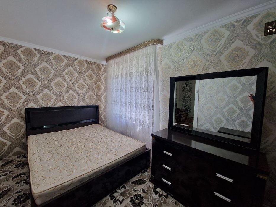 2 хонали квартира оилага ижарага берилади! Детский больница. Дельфин