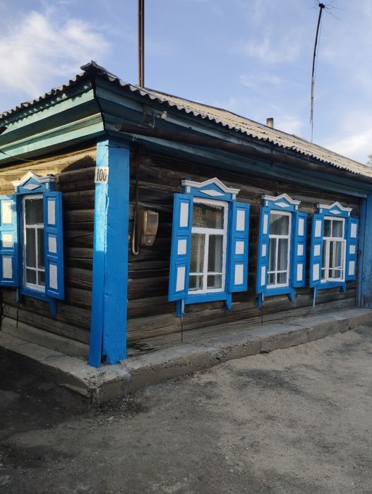 Продается 4-х комнатный дом